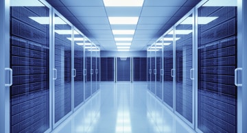 Infrastructure architecture serveur
